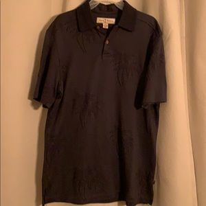 Tommy bahama silk polo
